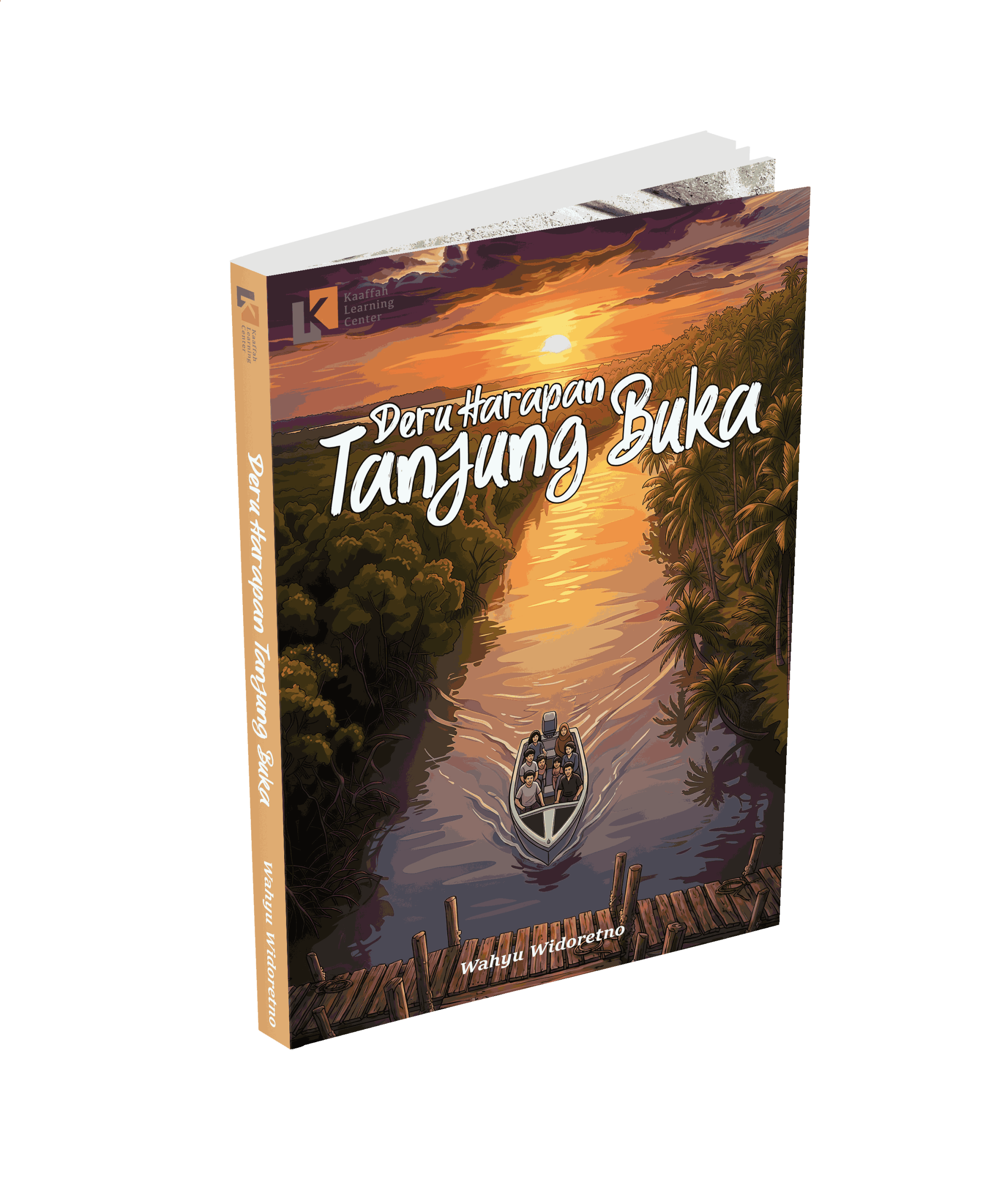 Deru Harapan Tanjung Buka